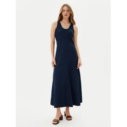 Zdjęcie Tommy Hilfiger Sukienka letnia WW0WW46171 Granatowy Regular Fit