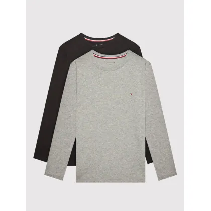 Zdjęcie Tommy Hilfiger Komplet 2 bluzek UB0UB00309 Kolorowy Regular Fit