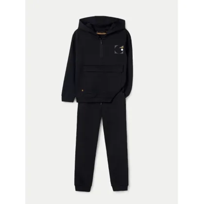 Zdjęcie Mayoral Dres 7840 Czarny Regular Fit