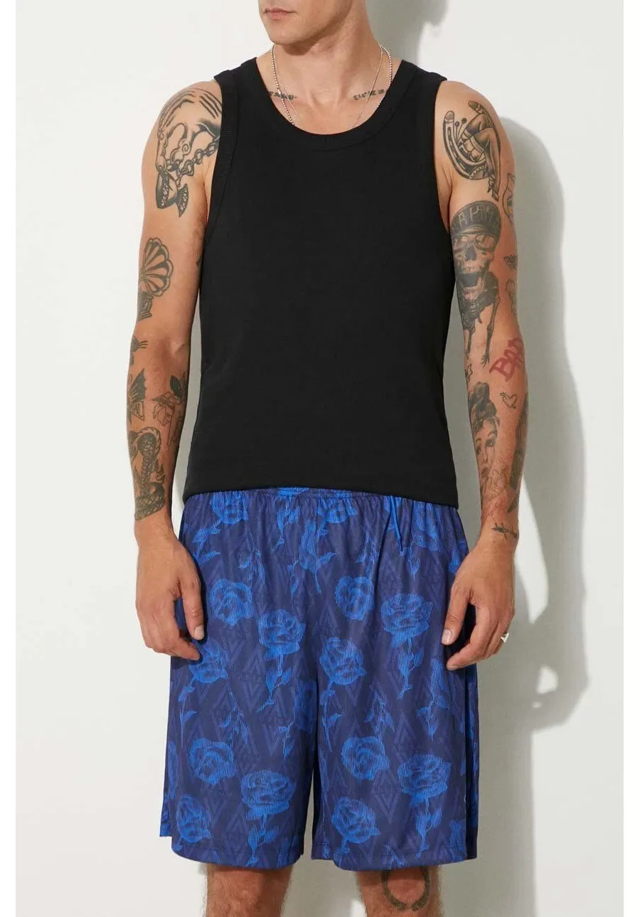 obrazek 1 Aries szorty Aries x Umbro Roses Football Shorts męskie kolor niebieski UM30000.03