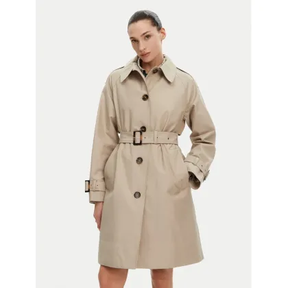 Zdjęcie Barbour Trencz Maia Showerproof LSP0211SN11 Beżowy Regular Fit