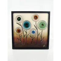 Zdjęcie Ręcznie malowany obraz