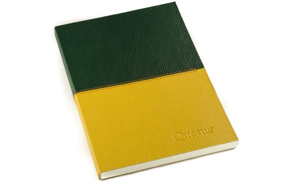 obrazek 1 Duży skórzany notes sklep Luxury Products