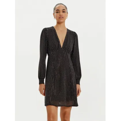 Zdjęcie MICHAEL Michael Kors Sukienka koktajlowa MF481V47R3 Czarny Slim Fit