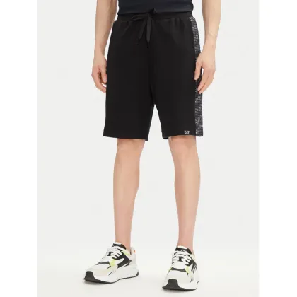 Zdjęcie EA7 Emporio Armani Szorty sportowe 7M000217 AF12660 UC001 Czarny Regular Fit