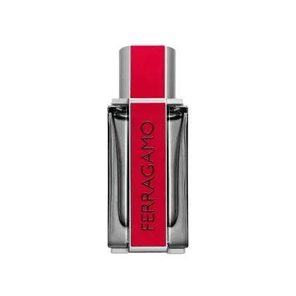 Zdjęcie Salvatore Ferragamo Ferragamo Red Leather Woda toaletowa 50 ml