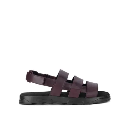 Zdjęcie Badura Sandały MOTTU-288 MI08 Bordowy