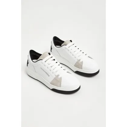 Zdjęcie Sneakersy męskie skórzane DSQUARED2 Dsquared2