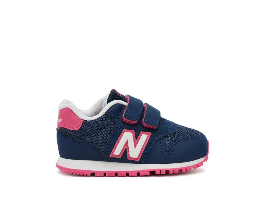 obrazek 1 New Balance Sneakersy IV500VP1 Granatowy