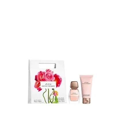 Zdjęcie Narciso Rodriguez all of me EdP + all of me Body Lotion Shopping Bag 2024 Zestaw zapachowy 1 szt.