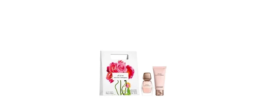 obrazek 1 Narciso Rodriguez all of me EdP + all of me Body Lotion Shopping Bag 2024 Zestaw zapachowy 1 szt.