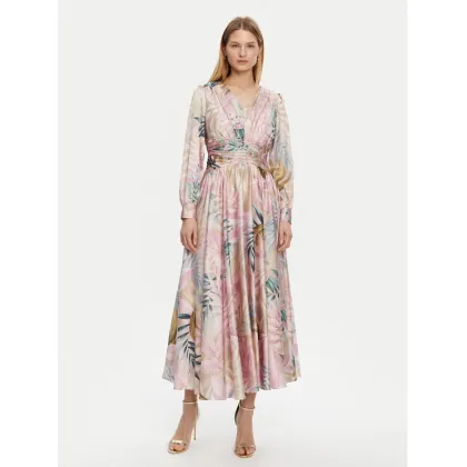 Zdjęcie Guess Sukienka wieczorowa W5PK1U WD8G2 Kolorowy Regular Fit
