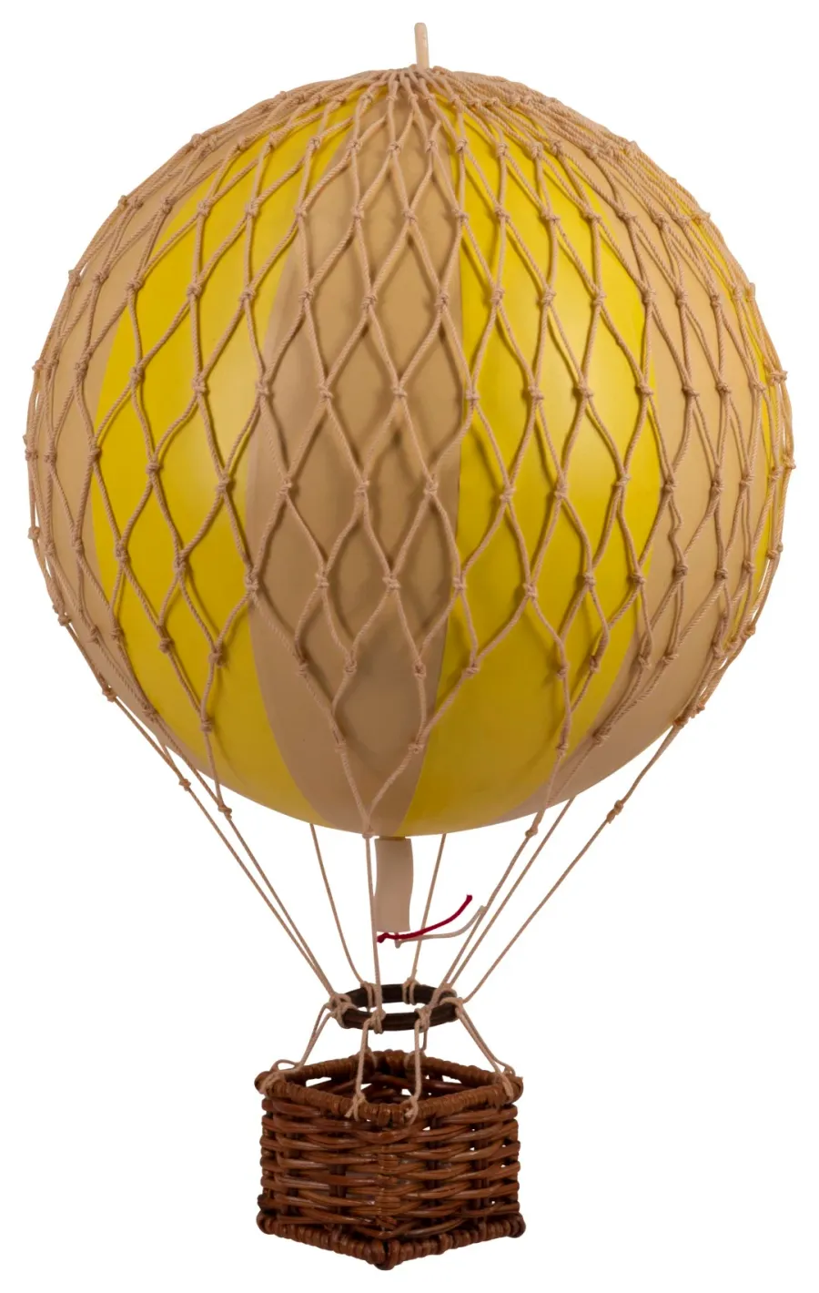 obrazek 1 Żółty balon dekoracyjny 