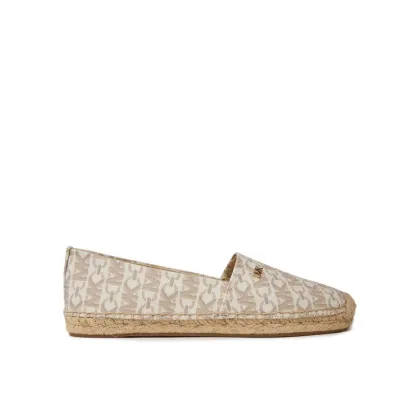 Zdjęcie MICHAEL Michael Kors Espadryle Kendrick Slip On 40R4KNFP1B Écru