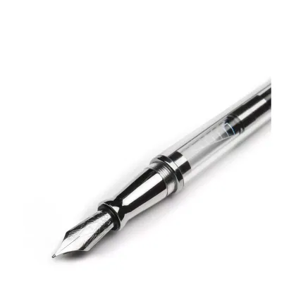 Zdjęcie Eleganckie pióro wieczne Avatar Ur Demo Metal Clear F