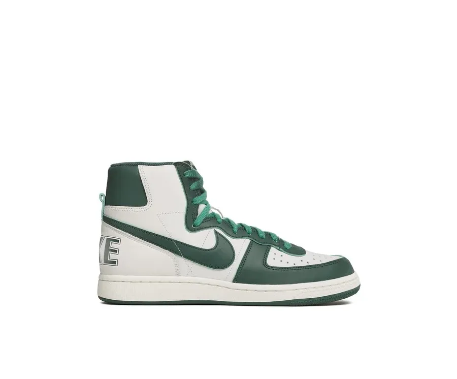 obrazek 1 Nike Sneakersy Terminator High FD0650 100 Biały