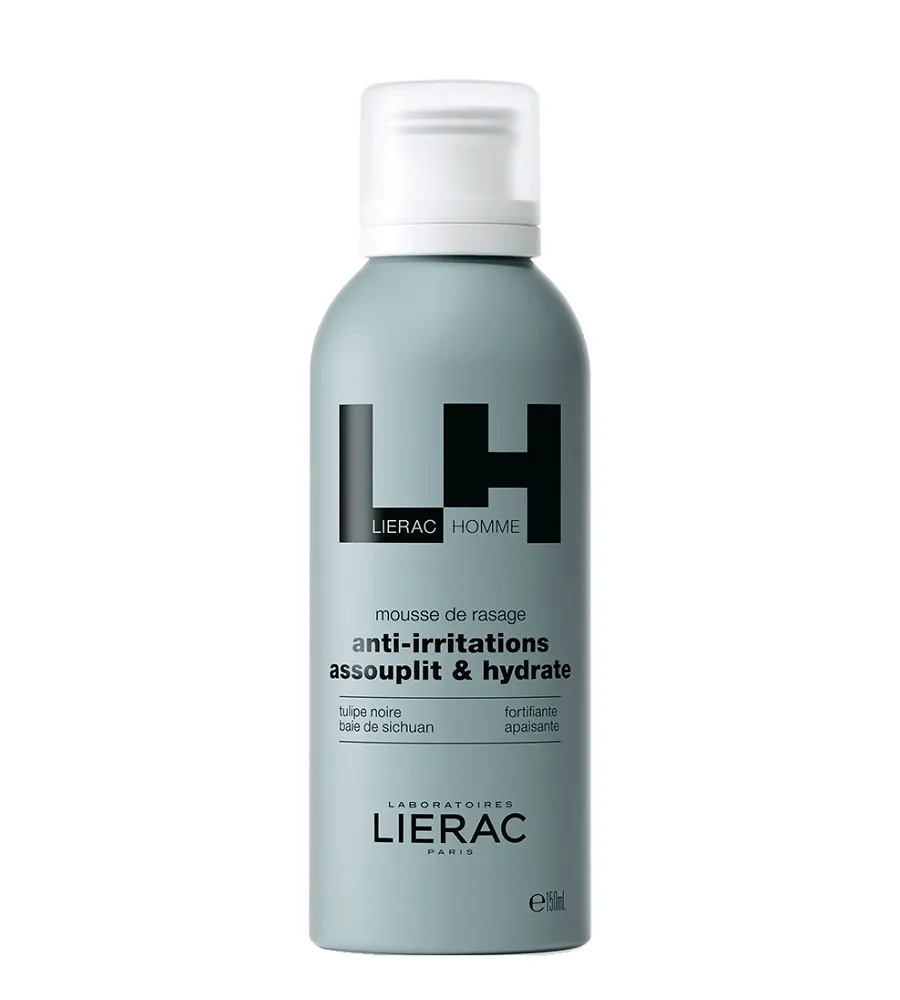 obrazek 1 Lierac Homme Pianka do Golenia 150 ml