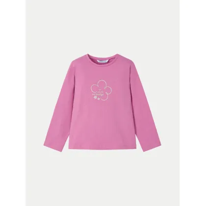 Zdjęcie Mayoral Bluzka 178 Różowy Regular Fit