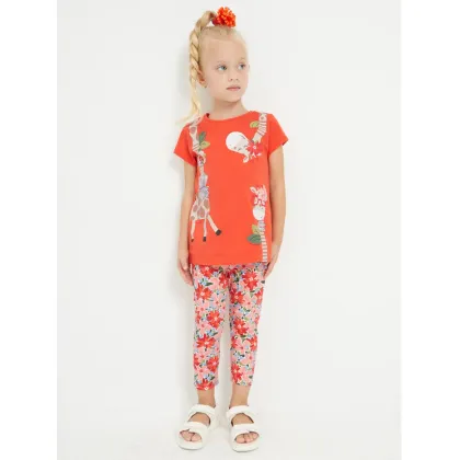 Zdjęcie Mayoral Legginsy 3778 Kolorowy