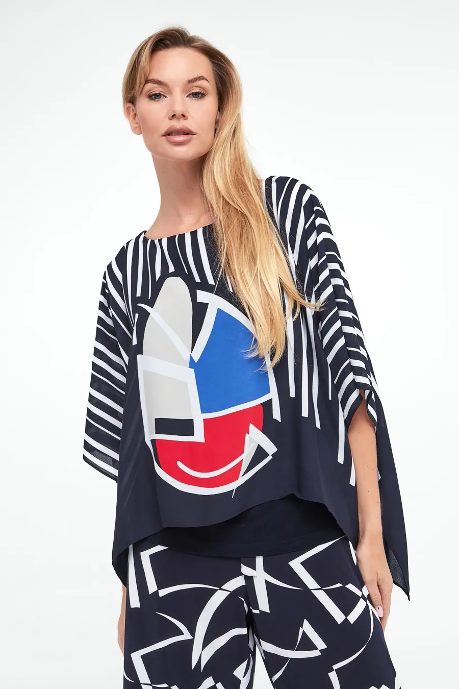 obrazek 1 Bluzka damska JOSEPH RIBKOFF Joseph Ribkoff