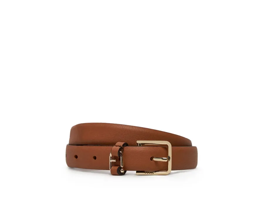 obrazek 1 Furla Pasek Damski WC00099 BX2045 RY000 Brązowy