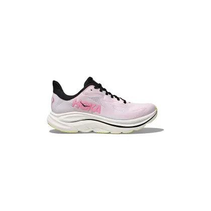 Zdjęcie Hoka buty do biegania Clifton 10 damskie kolor różowy 1162031
