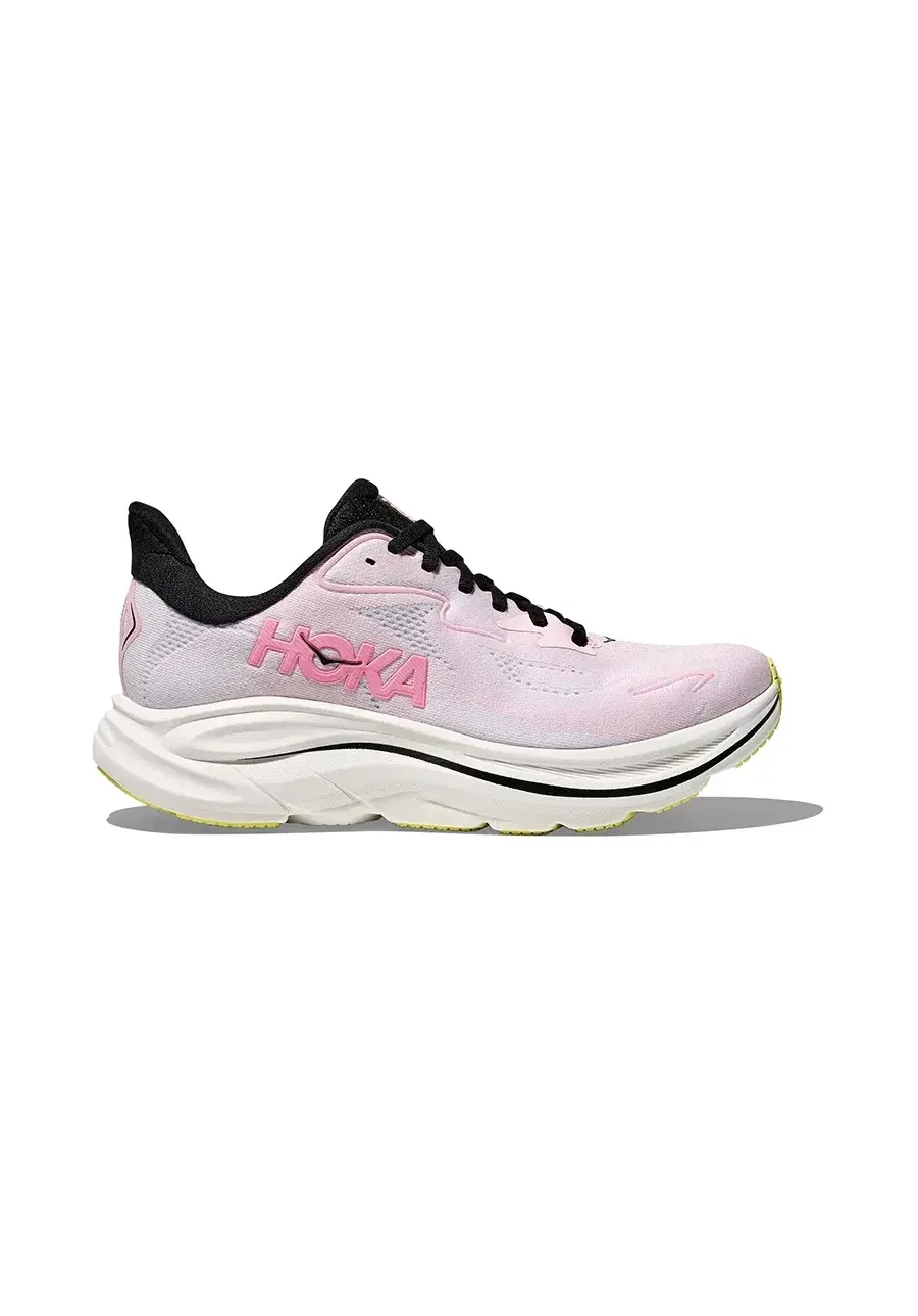 obrazek 1 Hoka buty do biegania Clifton 10 damskie kolor różowy 1162031