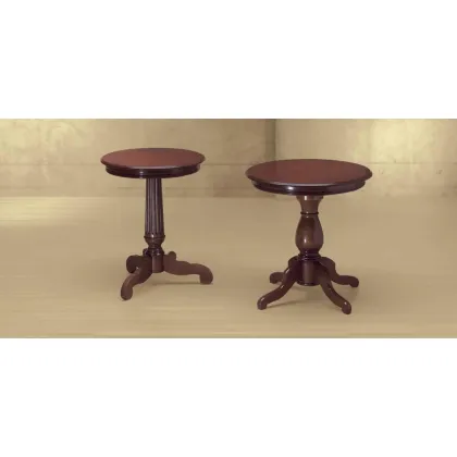 Zdjęcie Klasyczne luksusowe stoliki w stylu francuskim - Morello Gianpaolo