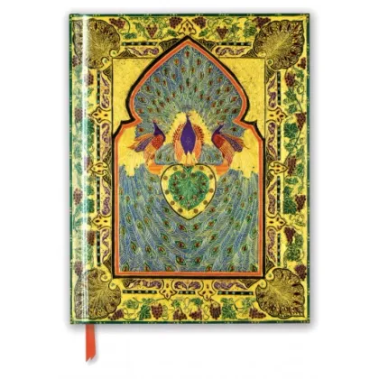 Zdjęcie Szkicownik (Biblioteka Brytyjska: Rubaiyat of Omar Khayyam) - Flame Tree Publishing