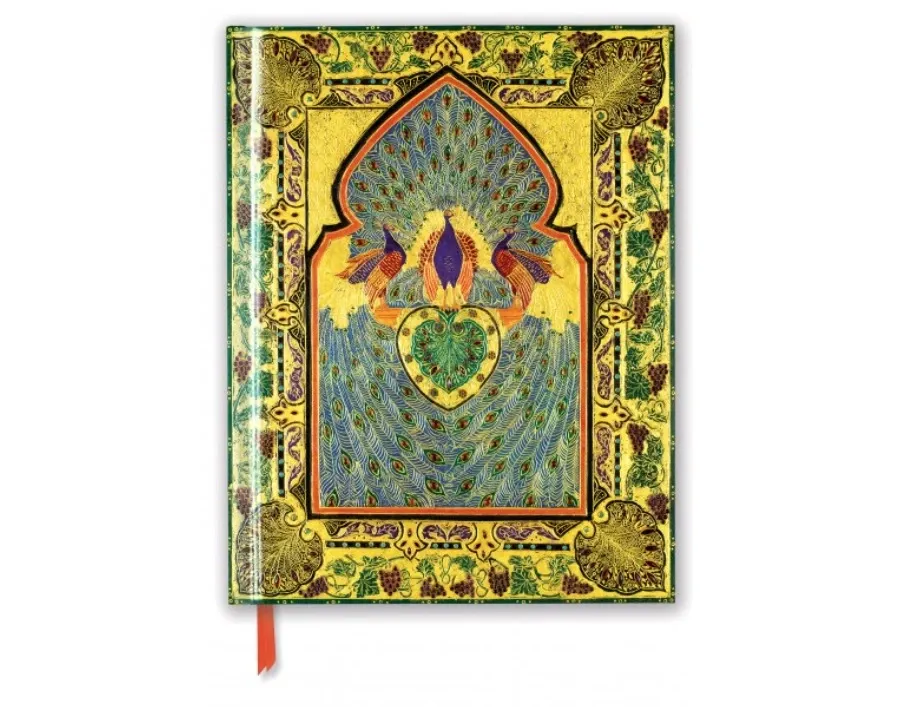 obrazek 1 Szkicownik (Biblioteka Brytyjska: Rubaiyat of Omar Khayyam) - Flame Tree Publishing