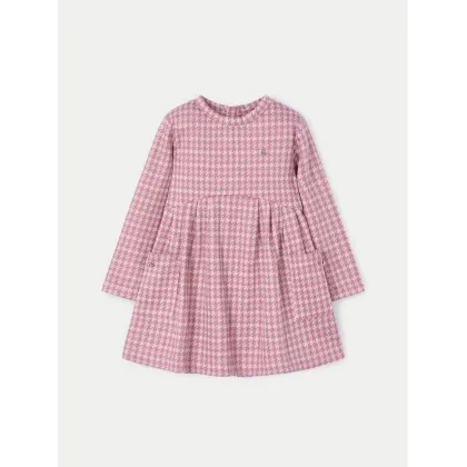 Zdjęcie Mayoral Sukienka dzianinowa 4928 Różowy Relaxed Fit