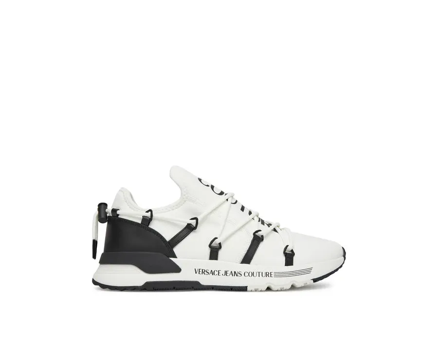 obrazek 1 Versace Jeans Couture Sneakersy 78YA3SA6 Biały