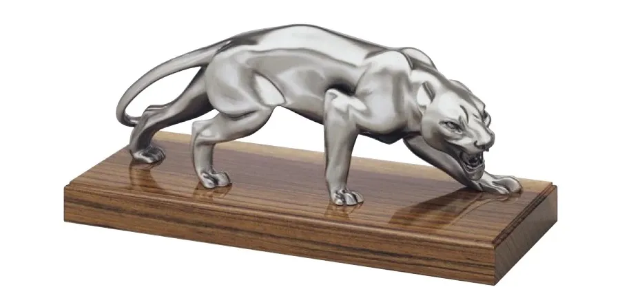 obrazek 1 Figurka z jaguarem