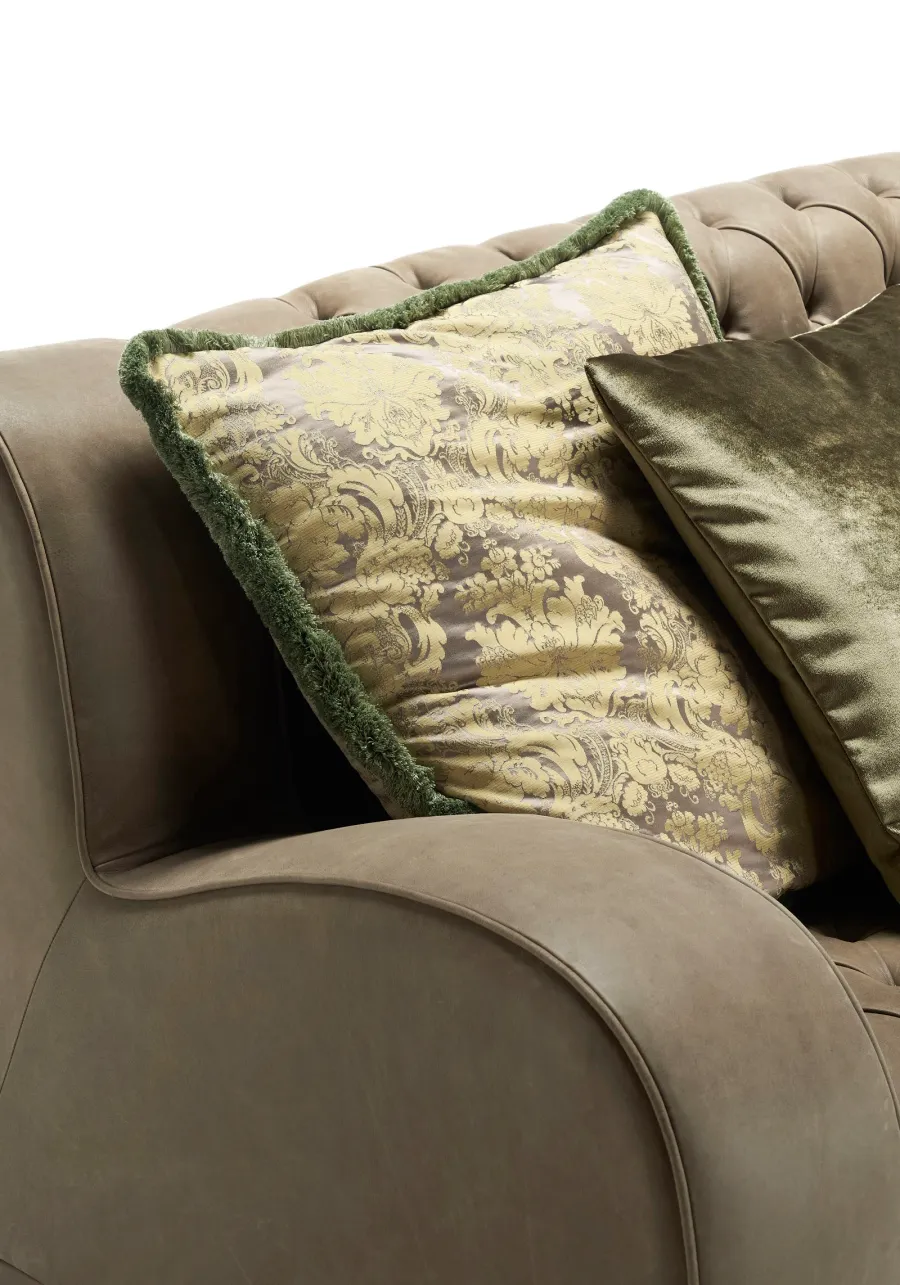 obrazek 3 Wyjątkowa włoska duża sofa