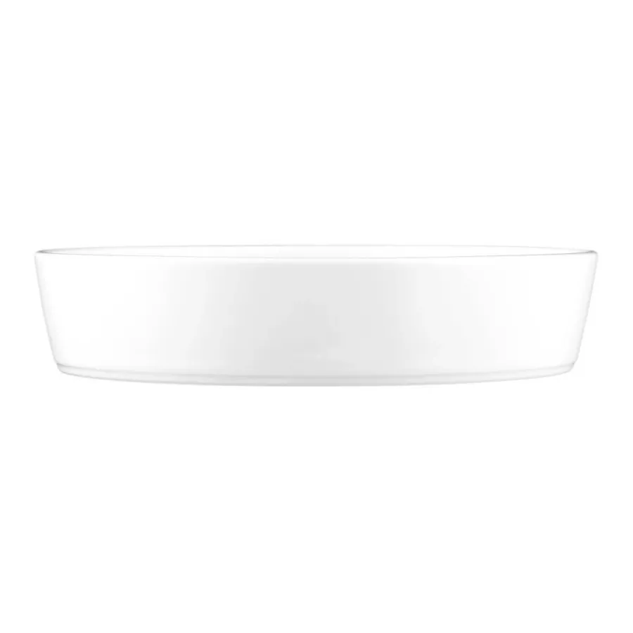 obrazek 2 Biała okrągła porcelanowa miska 18 cm z Niemiec - Seltmann Weiden
