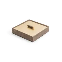 Picture Sumptuous leather box
