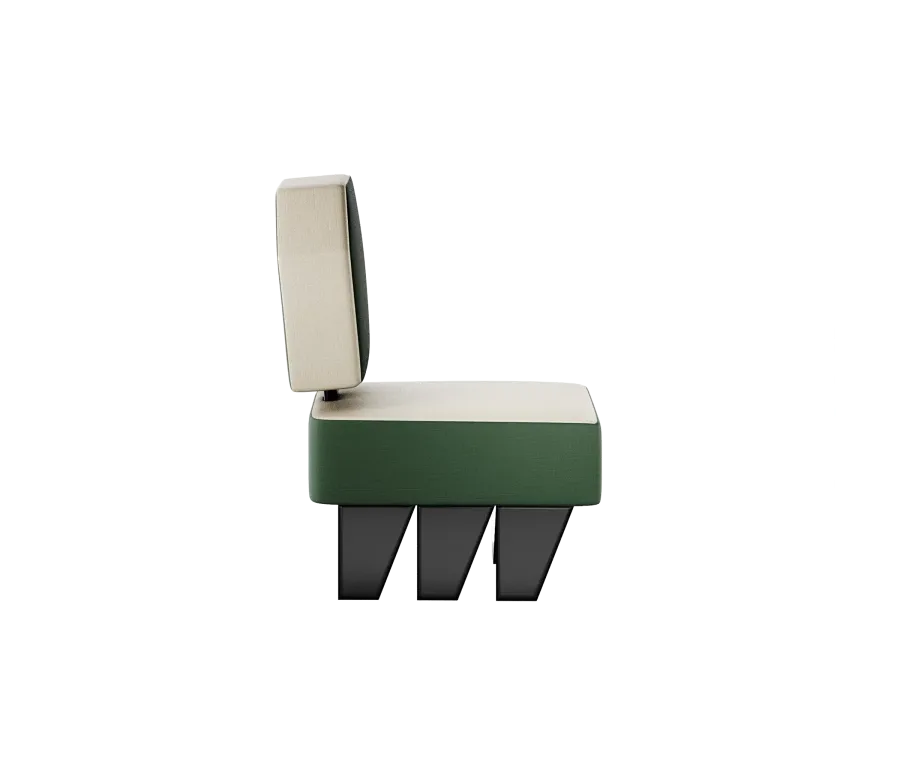 obrazek 4 Awangardowy fotel o wyjątkowym designie