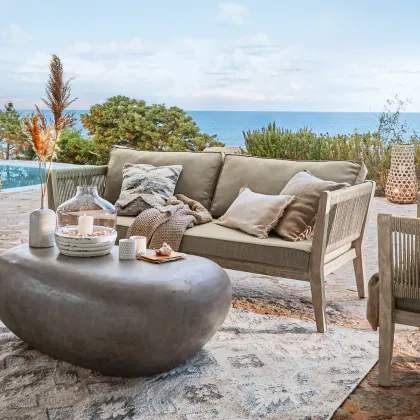 Zdjęcie Sofa Biarritz