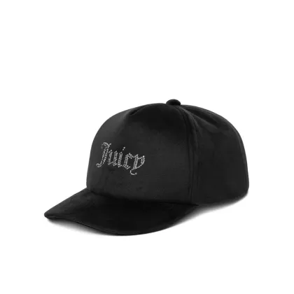 Zdjęcie Juicy Couture Czapka z daszkiem Veronica JCAWH224702 Czarny