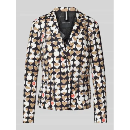 Zdjęcie Żakiet z nakładanymi kieszeniami