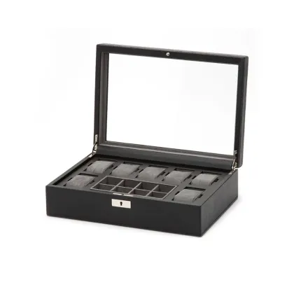 Zdjęcie Niezwykłe pudełko Howard na zegarki i biżuterię