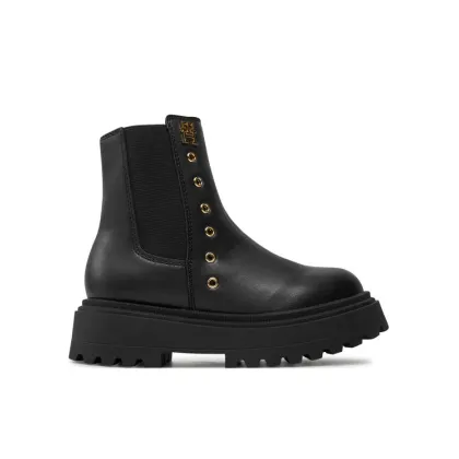 Zdjęcie Tommy Hilfiger Botki Chelsea Boot T3A5-33578-1351 M Czarny