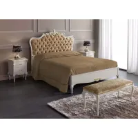 Picture Fantastic Vien Rose bedside table