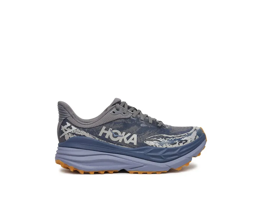 obrazek 1 Hoka Buty do biegania Stinson 7 1141530 Szary