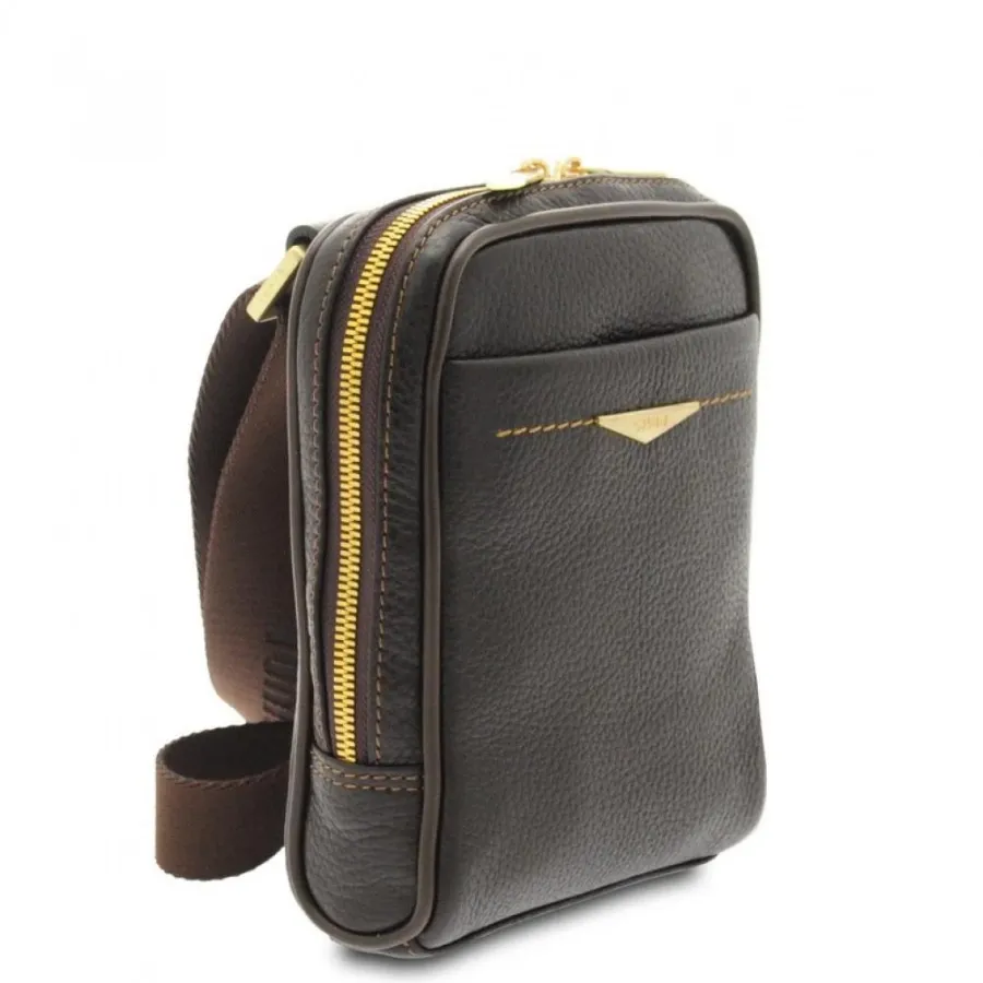 obrazek 5 Włoska stylowa torba dla mężczyzny - Giudi