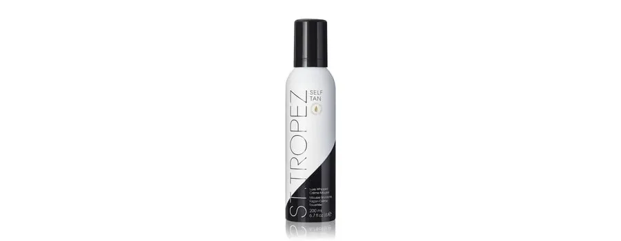 obrazek 1 St. Tropez Self Tan Luxe Whipped Cream Mousse Pianka samoopalająca 200 ml
