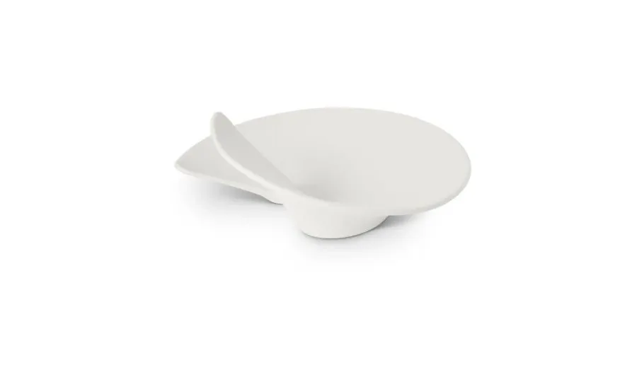 obrazek 2 Oryginalna ozdoba ceramiczna na stół do jadalni lub salonu