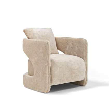 Zdjęcie Prosto z Portugalii - fotel Lewis w stylu nowoczesnym