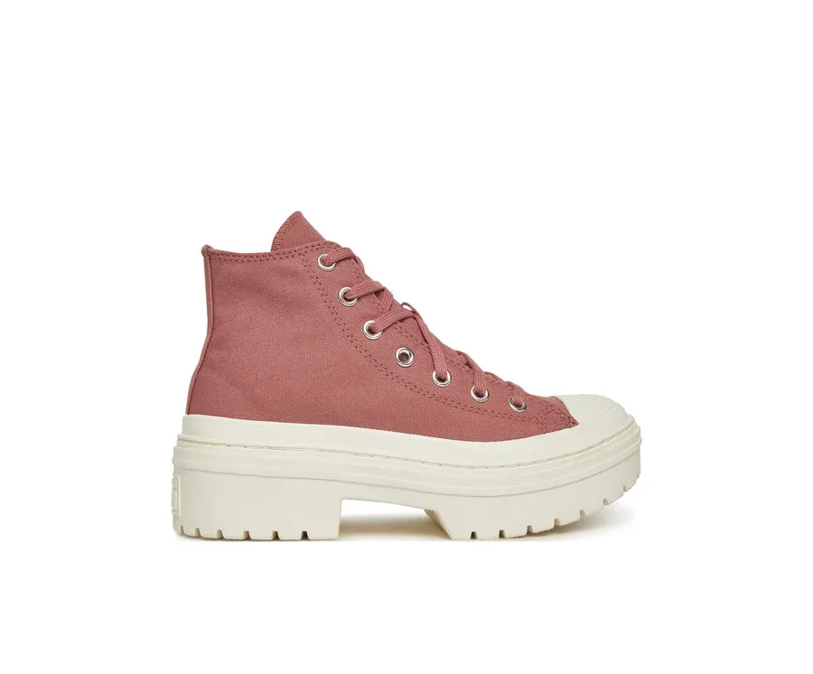 obrazek 1 Converse Trampki Chuck Taylor All Star Lugged Heel Platform A10618C Różowy