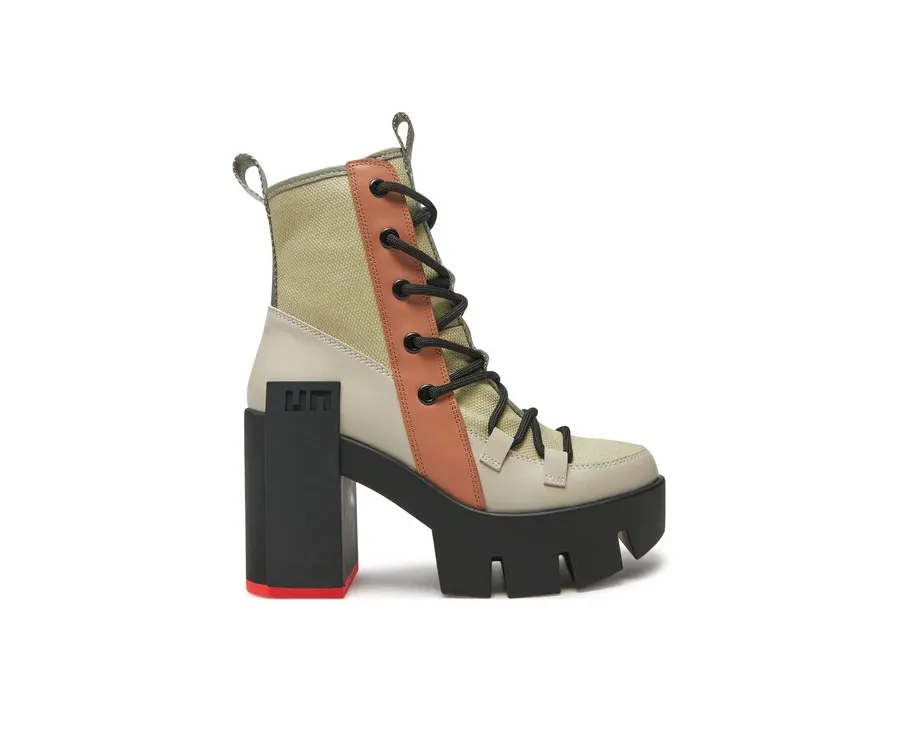 obrazek 1 United Nude Botki Grip Explorer Mid 1088382754 Beżowy